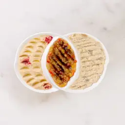 صحن مشكل مقبلات